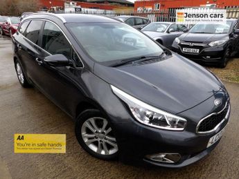 Kia Ceed 1.6 CRDi EcoDynamics 3 Sportswagon 5dr Diesel Manual Euro 5 (s/s