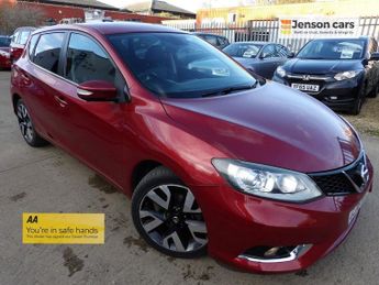 Nissan Pulsar 1.5 dCi Tekna Hatchback 5dr Diesel Manual Euro 6 (s/s) (110 ps)