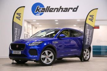 Jaguar E-PACE 2.0 D150 R-Dynamic SE SUV 5dr Diesel Auto AWD Euro 6 (s/s) (150 