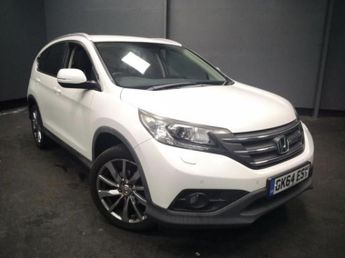 Honda CR-V 1.6 i-DTEC SR SUV 5dr Diesel Manual Euro 5 (s/s) (120 ps)