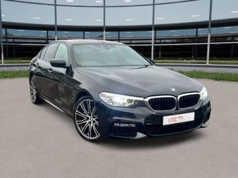 BMW 530 2.0 530e 9.2kWh M Sport Saloon 4dr Petrol Plug-in Hybrid Auto Eu