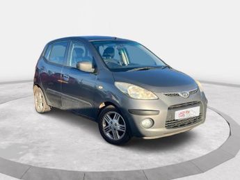 Hyundai I10 1.2 Comfort Hatchback 5dr Petrol Manual Euro 4 (77 bhp)