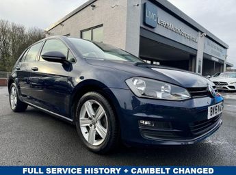 Volkswagen Golf 1.4 TSI BlueMotion Tech Match Hatchback 5dr Petrol Manual Euro 5