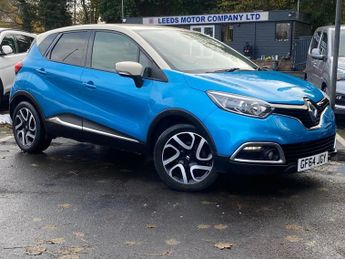 Renault Captur 1.5 dCi ENERGY Dynamique S MediaNav SUV 5dr Diesel Manual Euro 5