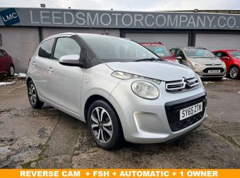 Citroen C1 1.0 VTi Flair Hatchback 5dr Petrol ETG5 Euro 6 (68 ps)