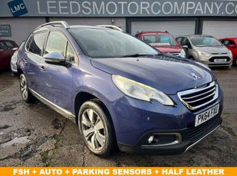 Peugeot 2008 1.6 e-HDi Allure SUV 5dr Diesel EGC Euro 5 (s/s) (92 ps)