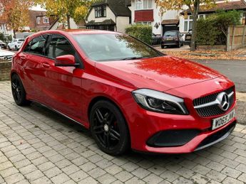 Mercedes A Class 2.1 A220d AMG Line (Premium) Hatchback 5dr Diesel 7G-DCT Euro 6 