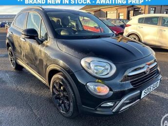 Fiat 500 1.4 MultiAir Cross SUV 5dr Petrol Manual Euro 6 (s/s) (140 ps)