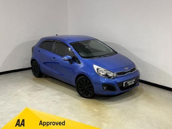 Kia Rio 1.25 2 Hatchback 5dr Petrol Manual Euro 5 (84 bhp)