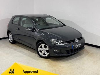 Volkswagen Golf 1.4 TSI BlueMotion Tech Match Hatchback 3dr Petrol Manual Euro 5