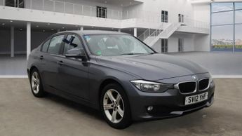 BMW 320 2.0 320d SE Saloon 4dr Diesel Auto Euro 5 (s/s) (184 ps)