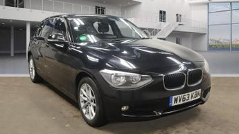 BMW 116 2.0 116d SE Hatchback 5dr Diesel Auto Euro 5 (s/s) (116 ps)