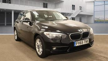 BMW 118 2.0 118d SE Hatchback 5dr Diesel Manual Euro 6 (s/s) (150 ps)