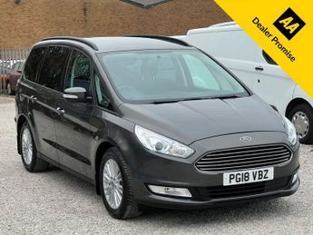 Ford Galaxy 2.0 TDCi Zetec MPV 5dr Diesel Manual Euro 6 (120ps)