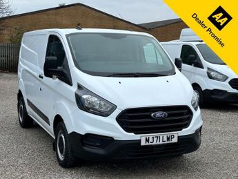 Ford Transit 2.0 300 EcoBlue Leader Panel Van 5dr Diesel Manual L1 H1 Euro 6 