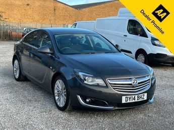 Vauxhall Insignia 2.0 CDTi ecoFLEX Design Hatchback 5dr Diesel Manual Euro 5 (s/s)