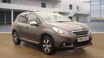 Peugeot 2008 1.6 BlueHDi Allure SUV 5dr Diesel Manual Euro 6 (s/s) (120 ps)