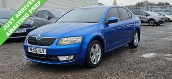 Skoda Octavia 1.2 TSI SE Hatchback 5dr Petrol Manual Euro 6 (s/s) (110 ps)