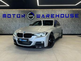 BMW 320 2.0 320d M Sport Saloon 4dr Diesel Auto Euro 6 (s/s) (190 ps)