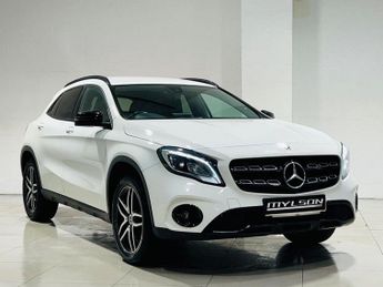 Mercedes GLA 1.6 GLA180 Urban Edition SUV 5dr Petrol 7G-DCT Euro 6 (s/s) (122