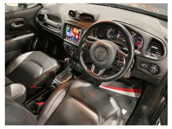 JEEP RENEGADE 1.3 GSE T4 11.4kWh Limited SUV 5dr Petrol Plug-in Hybrid Auto 4x