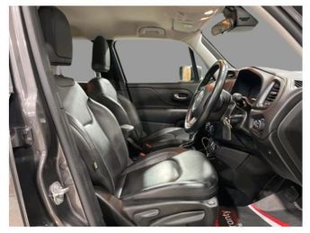 JEEP RENEGADE 1.3 GSE T4 11.4kWh Limited SUV 5dr Petrol Plug-in Hybrid Auto 4x