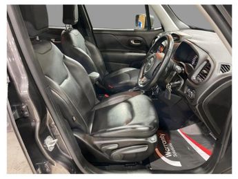 JEEP RENEGADE 1.3 GSE T4 11.4kWh Limited SUV 5dr Petrol Plug-in Hybrid Auto 4x