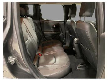 JEEP RENEGADE 1.3 GSE T4 11.4kWh Limited SUV 5dr Petrol Plug-in Hybrid Auto 4x