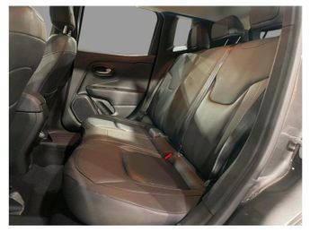 JEEP RENEGADE 1.3 GSE T4 11.4kWh Limited SUV 5dr Petrol Plug-in Hybrid Auto 4x
