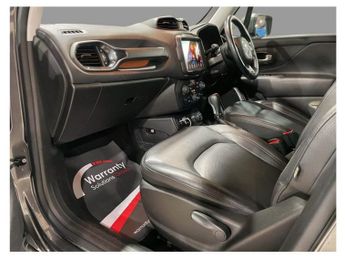 JEEP RENEGADE 1.3 GSE T4 11.4kWh Limited SUV 5dr Petrol Plug-in Hybrid Auto 4x
