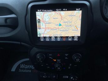 JEEP RENEGADE 1.3 GSE T4 11.4kWh Limited SUV 5dr Petrol Plug-in Hybrid Auto 4x