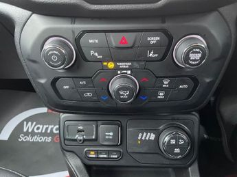 JEEP RENEGADE 1.3 GSE T4 11.4kWh Limited SUV 5dr Petrol Plug-in Hybrid Auto 4x