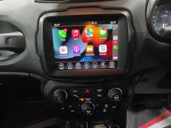 JEEP RENEGADE 1.3 GSE T4 11.4kWh Limited SUV 5dr Petrol Plug-in Hybrid Auto 4x