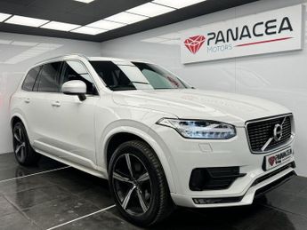 Volvo XC90 2.0 D5 PowerPulse R-Design SUV 5dr Diesel Auto 4WD Euro 6 (s/s) 