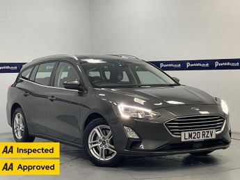 Ford Focus 1.5 EcoBlue Zetec Estate 5dr Diesel Manual Euro 6 (s/s) (120 ps)