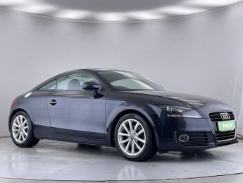 Audi TT 1.8 TFSI Sport Coupe 3dr Petrol Manual Euro 5 (160 ps)