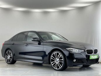 BMW 335 3.0 335d M Sport Saloon 4dr Diesel Auto Euro 6 (s/s) (306 ps)