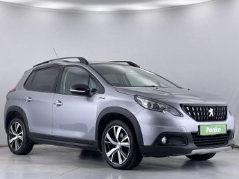 Peugeot 2008 1.6 BlueHDi GT Line SUV 5dr Diesel Manual Euro 6 (s/s) (120 ps)