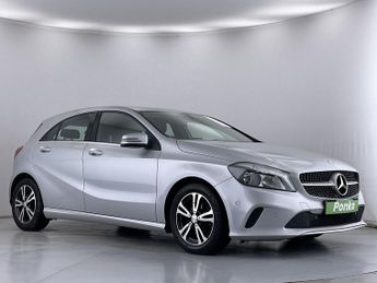 Mercedes A Class 1.5 A180d SE (Executive) Hatchback 5dr Diesel Manual Euro 6 (s/s