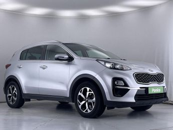 Kia Sportage 1.6 CRDi 2 SUV 5dr Diesel DCT Euro 6 (s/s) (134 bhp)