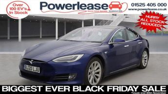 Tesla Model S (Dual Motor) Long Range Hatchback 5dr Electric Auto 4WD (417 bhp