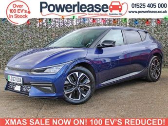 Kia EV6 77.4kWh GT-Line Hatchback 5dr Electric Auto AWD (320 bhp)