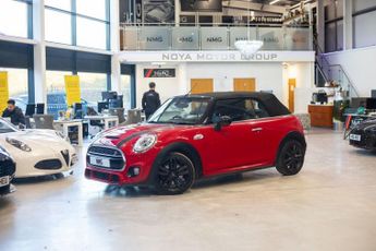 MINI Convertible 2.0 Cooper S Convertible 2dr Petrol Manual Euro 6 (s/s) (192 ps)