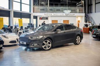 Ford Mondeo 1.5T EcoBoost Titanium Hatchback 5dr Petrol Manual Euro 6 (s/s) 