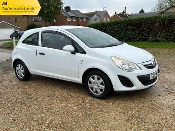 Vauxhall Corsa 1.0 ecoFLEX 12V S Hatchback 3dr Petrol Manual Euro 5 (65 ps)