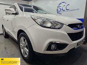 Hyundai IX35 1.6 GDi Style SUV 5dr Petrol Manual Euro 5 (135 ps)