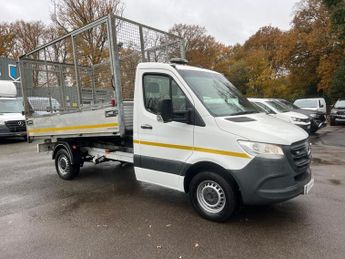 Mercedes Sprinter 2.1 314 CDI Progressive Chassis Cab 2dr Diesel Manual RWD L2 Eur