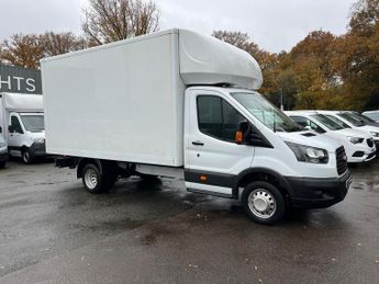 Ford Transit 2.0 350 EcoBlue Chassis Cab 2dr Diesel Manual RWD L4 H1 Euro 6 (