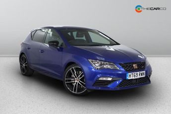 SEAT Leon 2.0 TSI Cupra 290 Hatchback 5dr Petrol DSG Euro 6 (s/s) (290 ps)