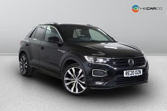 Volkswagen T-Roc 1.5 TSI GPF EVO R-Line SUV 5dr Petrol DSG Euro 6 (s/s) (150 ps)